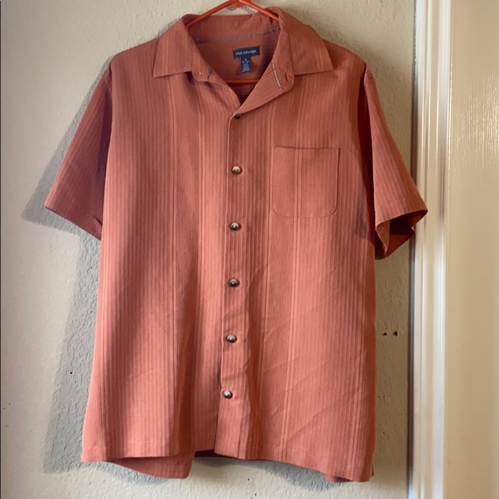 Men’s button up